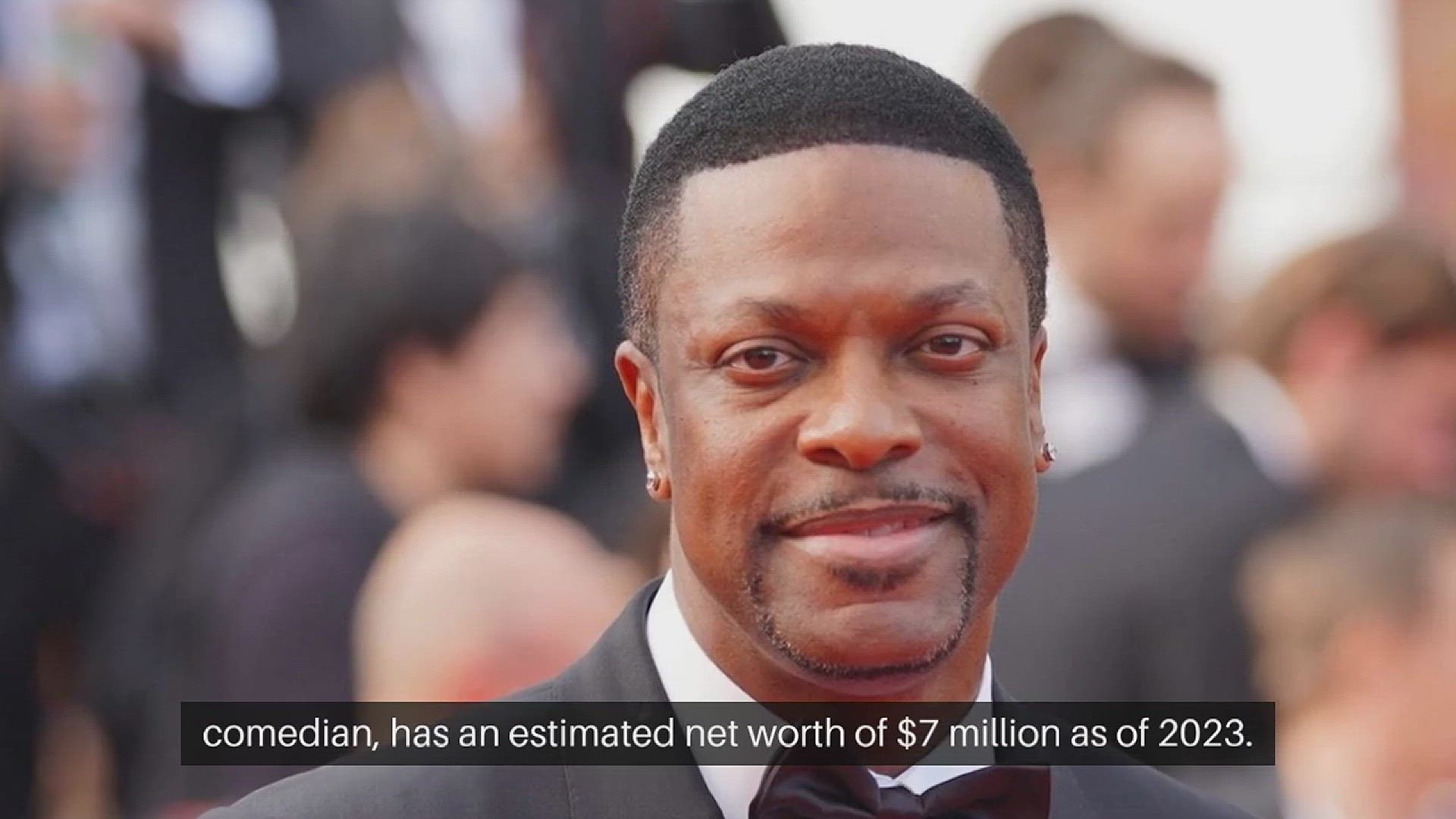 'Video thumbnail for Chris Tucker Net Worth 2023'