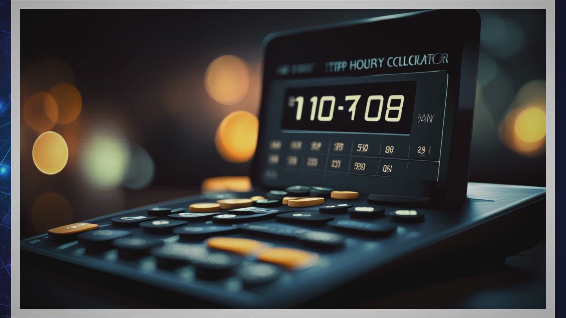 Video thumbnail for Hourly Tip Calculator » Tip Calculator