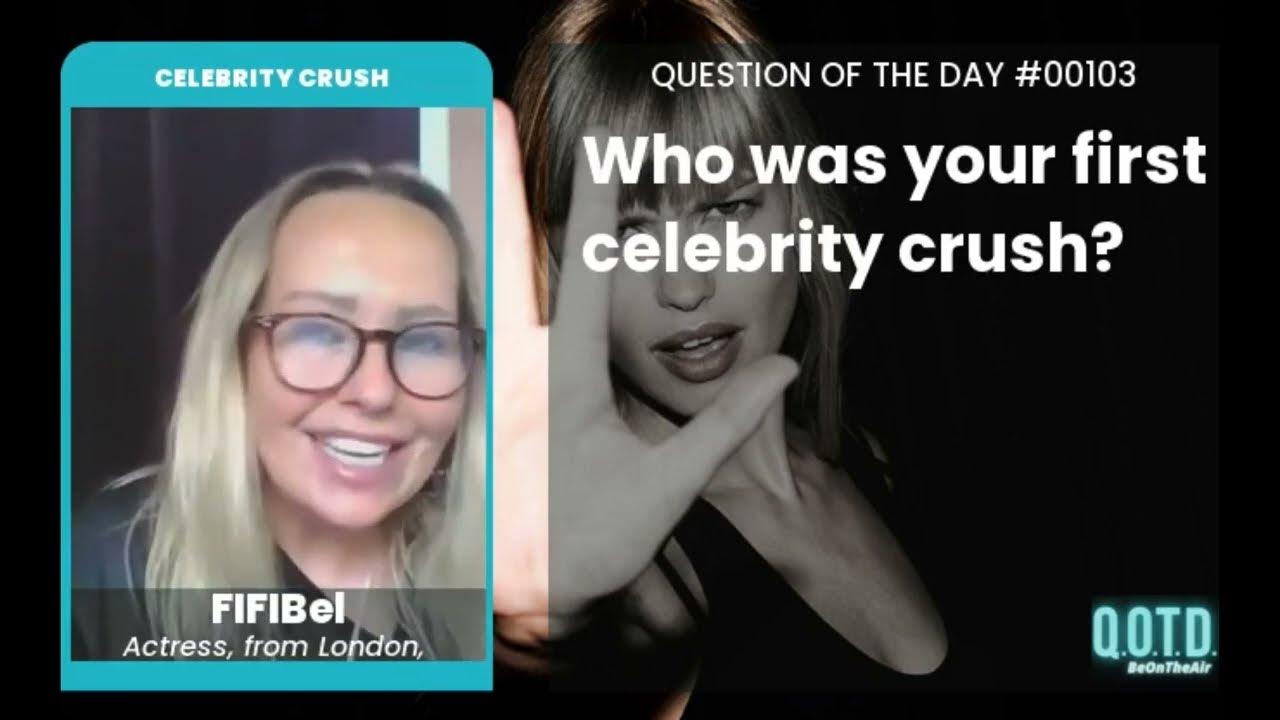 Video thumbnail for FIFIBel is a Jimmy Osmond stan. The long-haired lover himself!