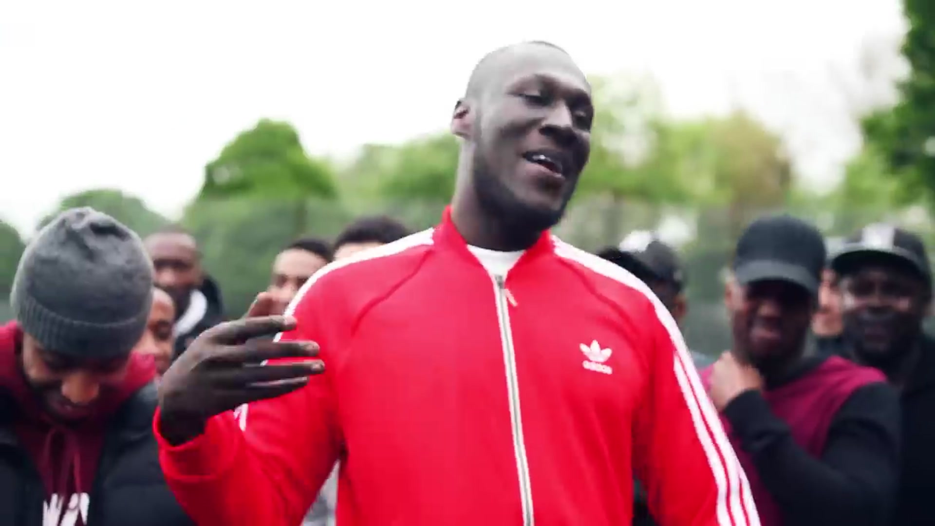 Video thumbnail for STORMZY   SHUT UP HD