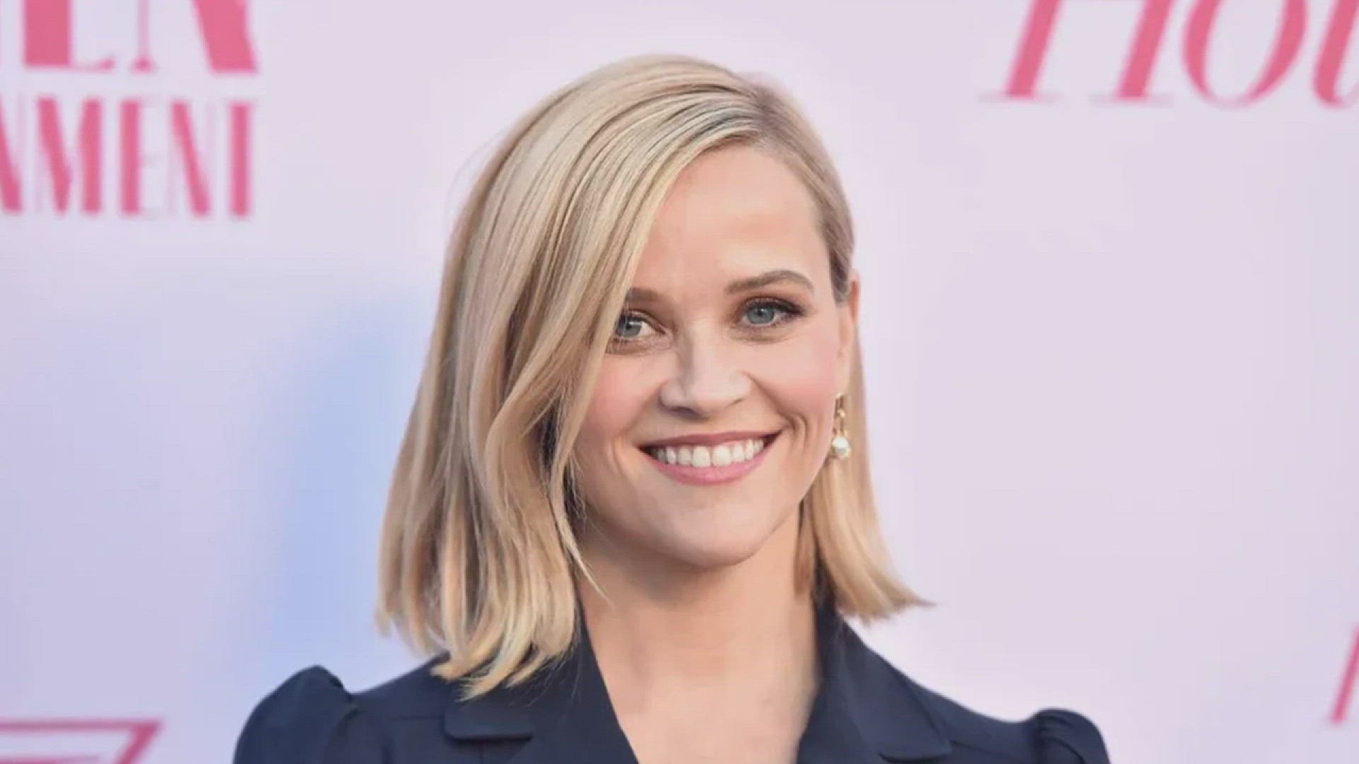 'Video thumbnail for Reese Witherspoon Denies Reports That She's A Billionaire'