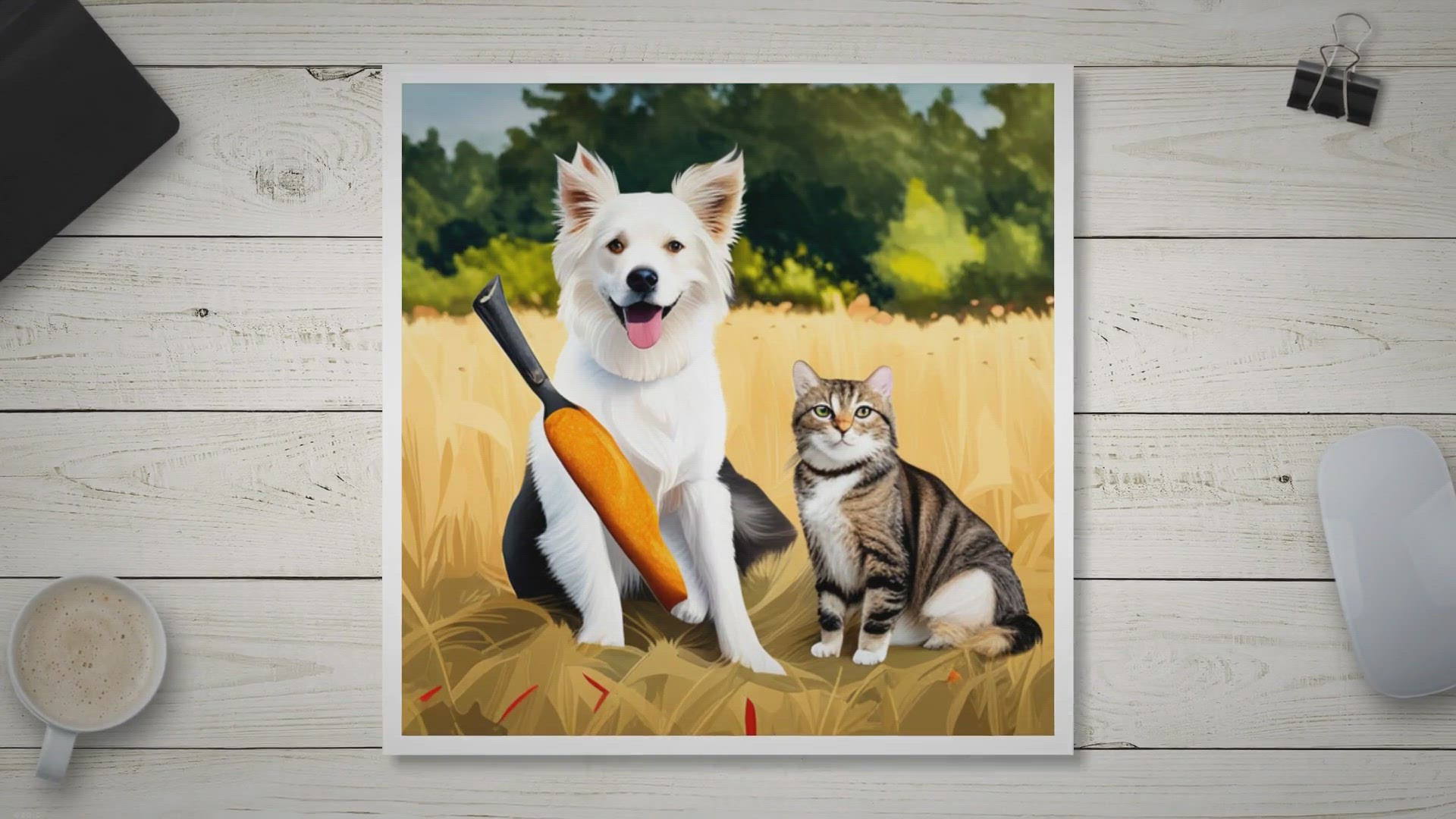 Video thumbnail for Can Cats Eat Dog Food?