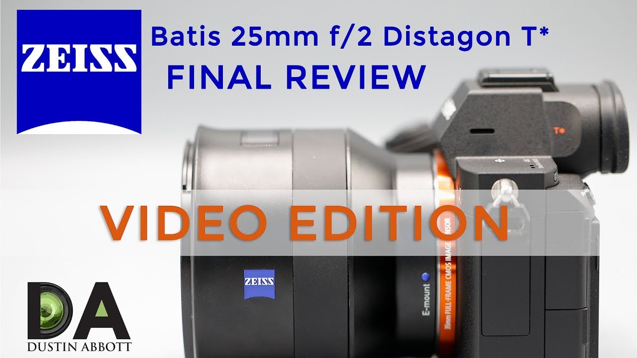 Zeiss Batis 25mm f/2 Review - DustinAbbott.net