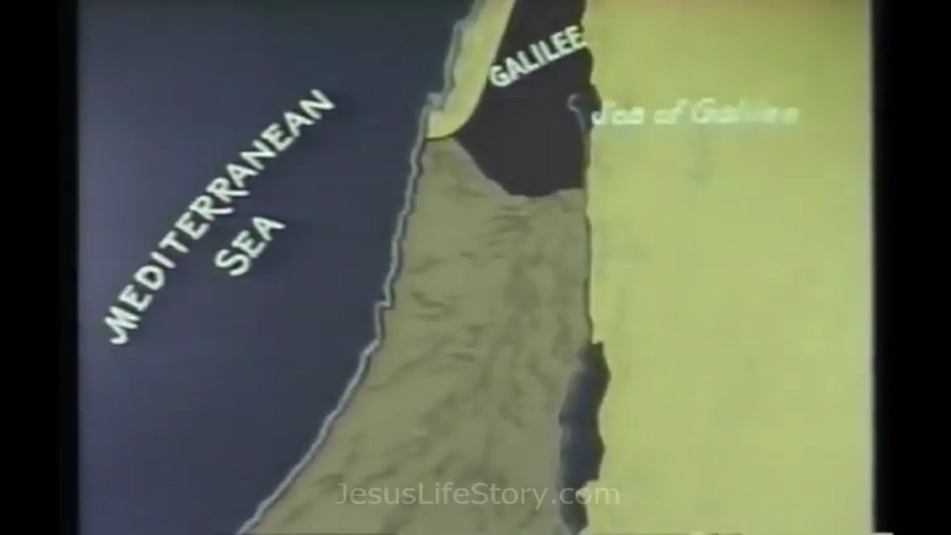 01 Birth of John the Baptist