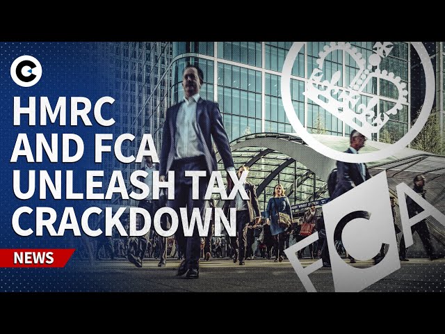 Video thumbnail for How HMRC and FCA are tackling tax fraud and money laundering