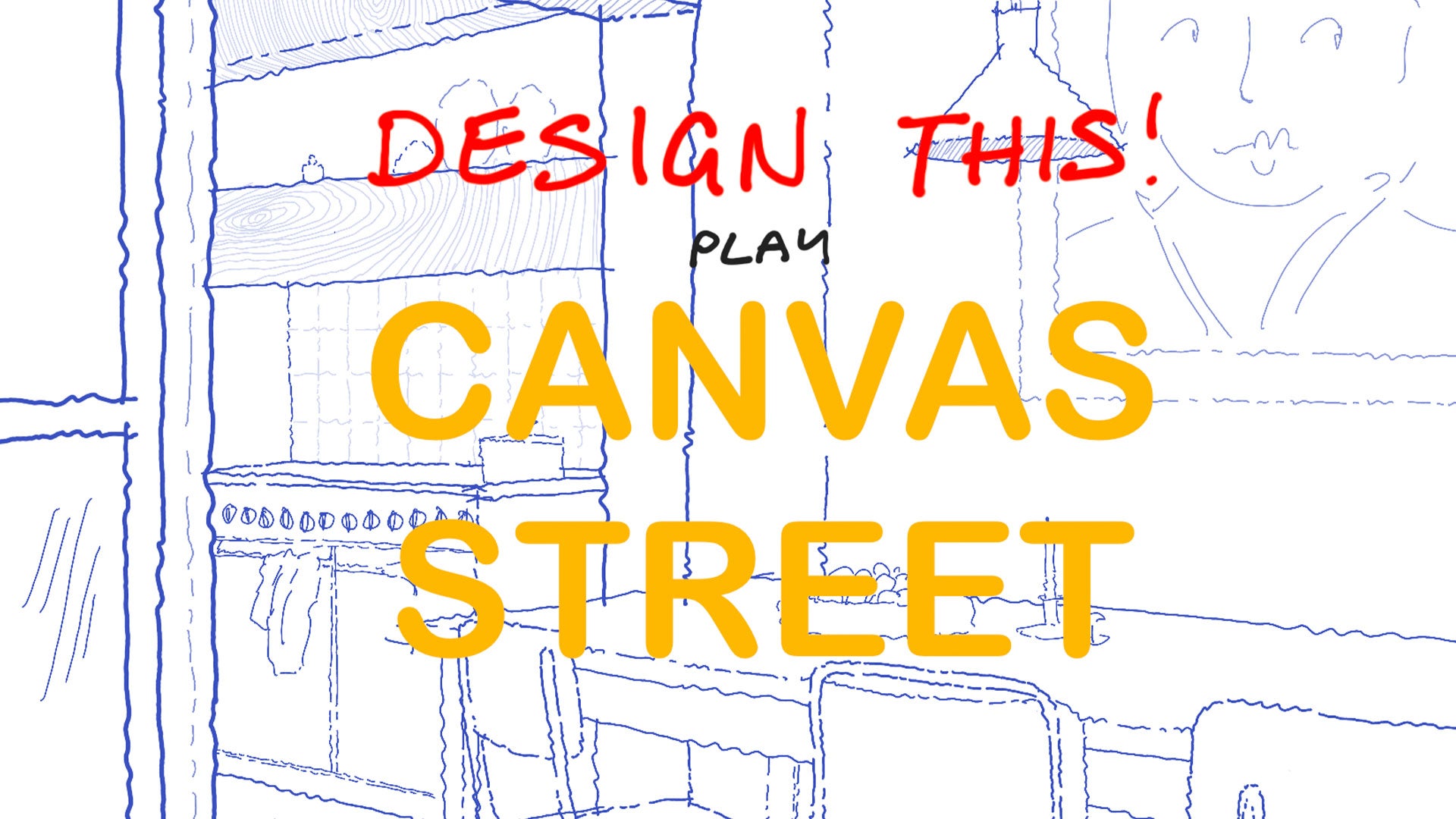'Video thumbnail for Canvas Street - Official Announcement Trailer | Frosty Games Fest 2025'