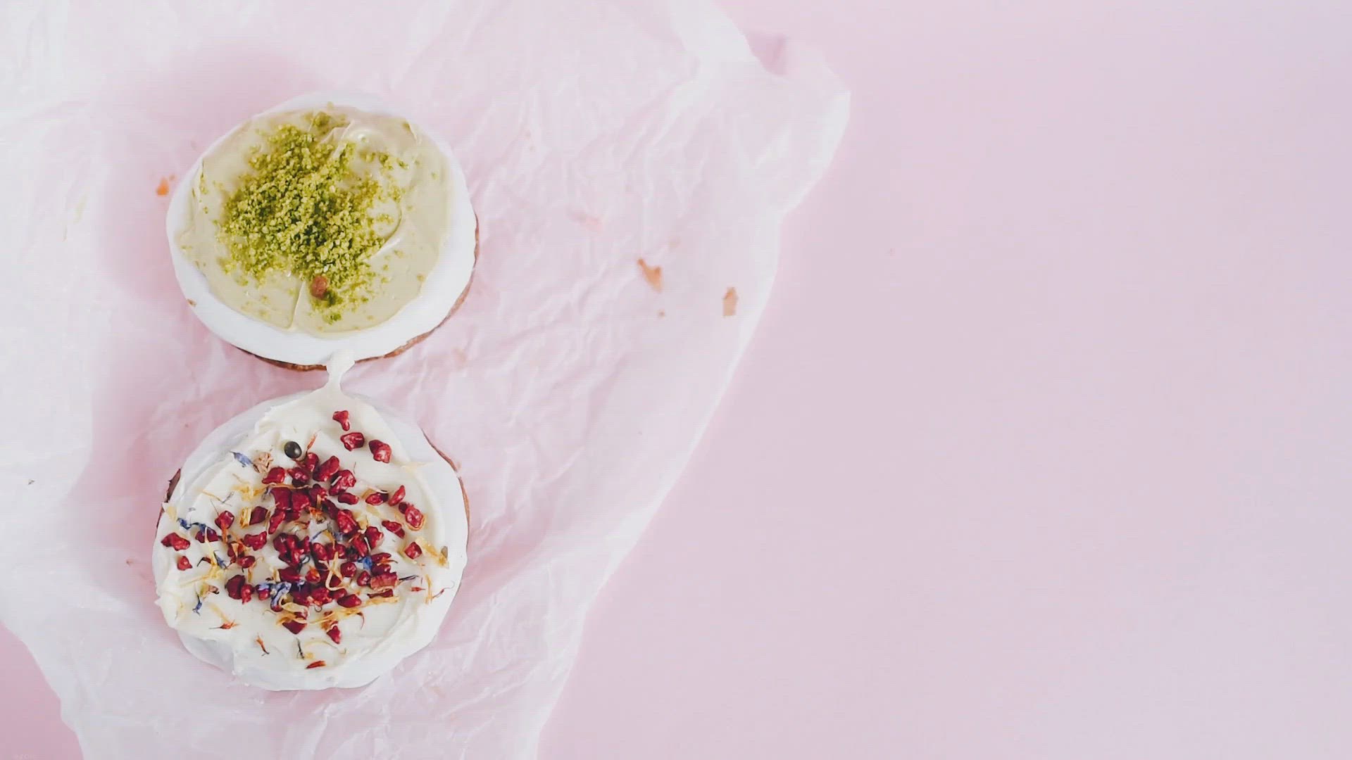 'Video thumbnail for DIY Donut Decorating Challenge: Unleash Your Creativity with Toppings and Techniques'
