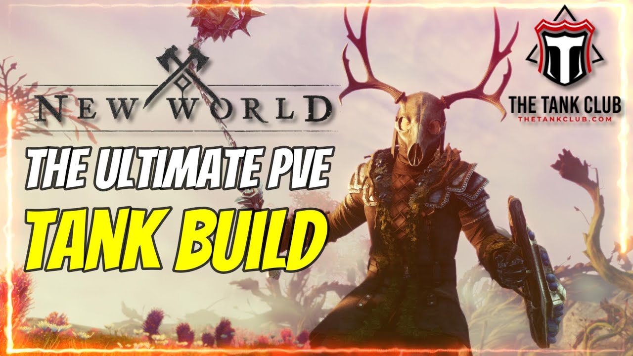 New World SWORD and SHIELD Guide and Best Builds 