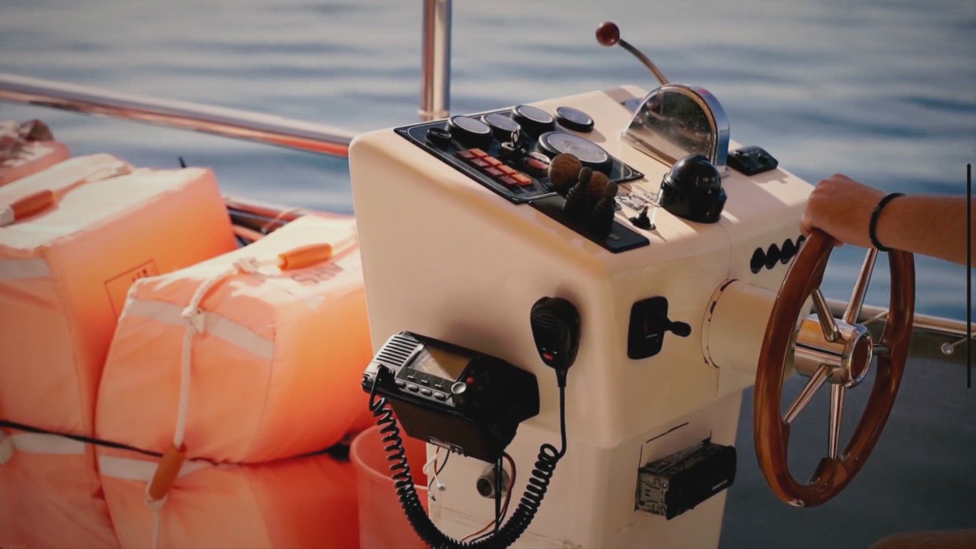 Video thumbnail for What Is the Steering Wheel on a Ship Called? (Answered)