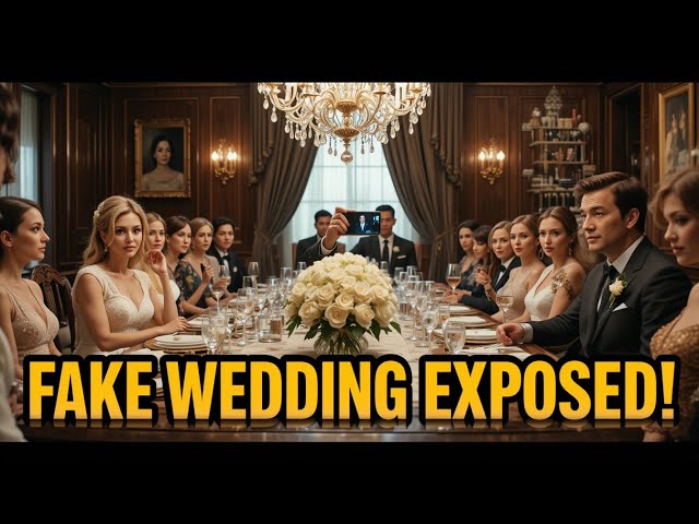 Video thumbnail for She Faked My Wedding to Keep Me Out of the Family – But I Outsmarted Her | True Story