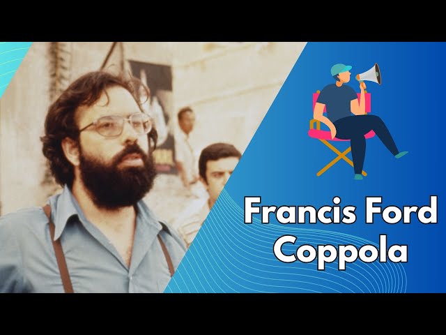 Video thumbnail for Francis Ford Coppola: El genio detrás de la obra maestra El Padrino