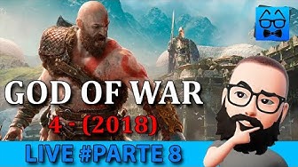 'Video thumbnail for Live God of War 4 2018 #parte8'