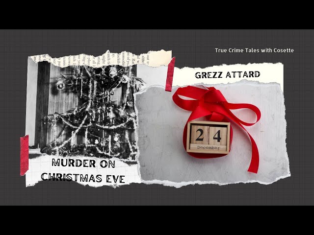Video thumbnail for Murder on Christmas Eve (Grezz Attard)