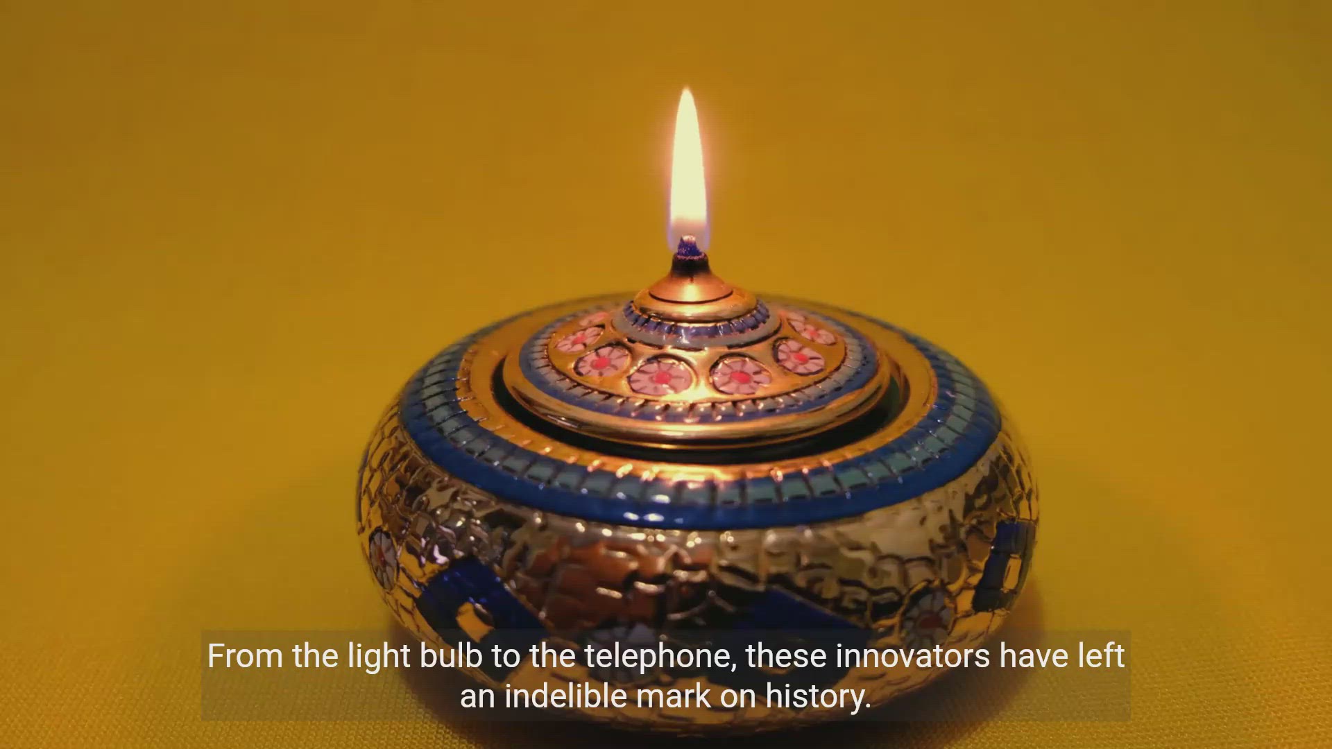 'Video thumbnail for Exploring the World of Innovators and Inventors'