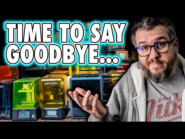 Video thumbnail for TOO MANY PRINTERS - Not Enough Life… (Solved)