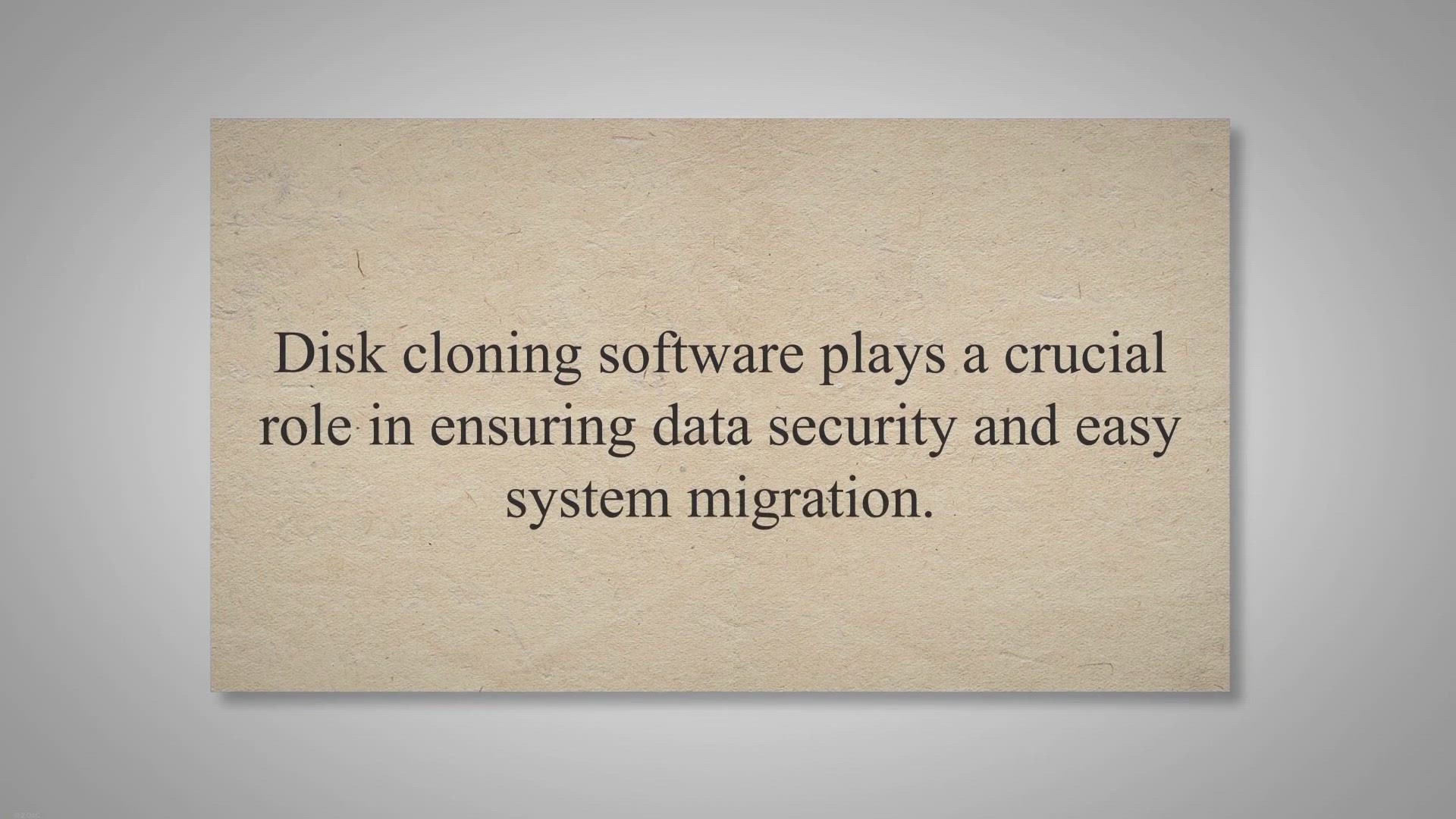 'Video thumbnail for Unlock the Power of Disk Cloning: Get DoYourClone for Mac Full Version for Free in Giveaway!'