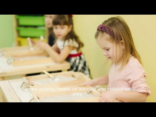 Video thumbnail for What is Maria Montessori Method of Education?