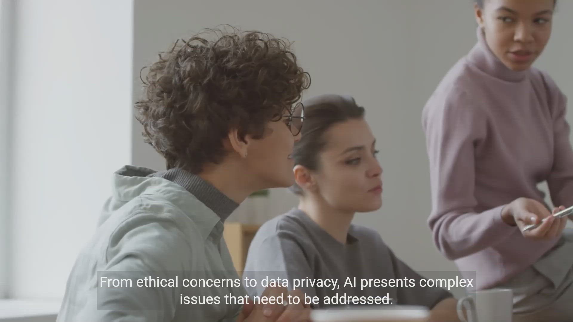 'Video thumbnail for Artificial Intelligence Challenges'