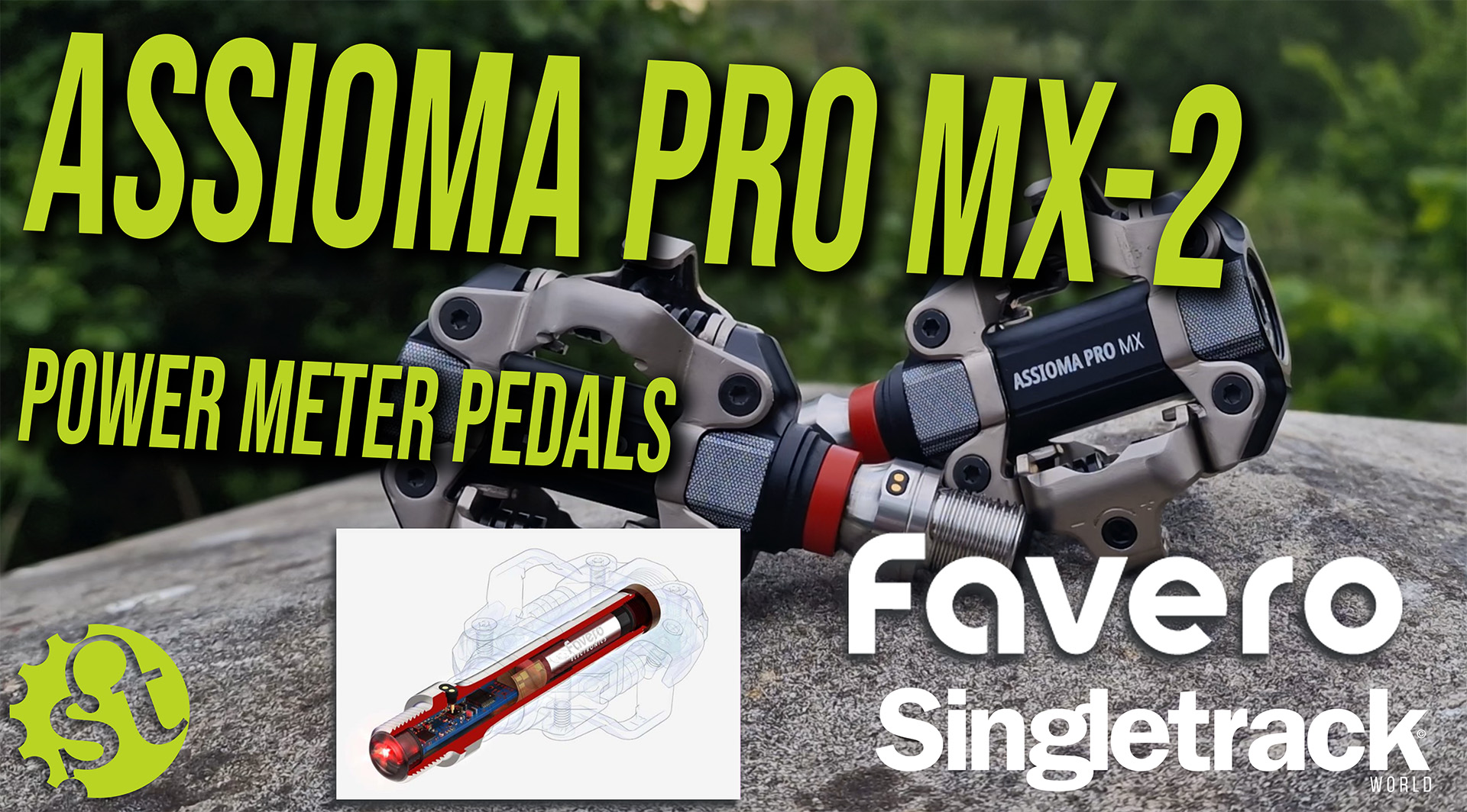 Playlist thumbnail for Latest Singletrack Videos