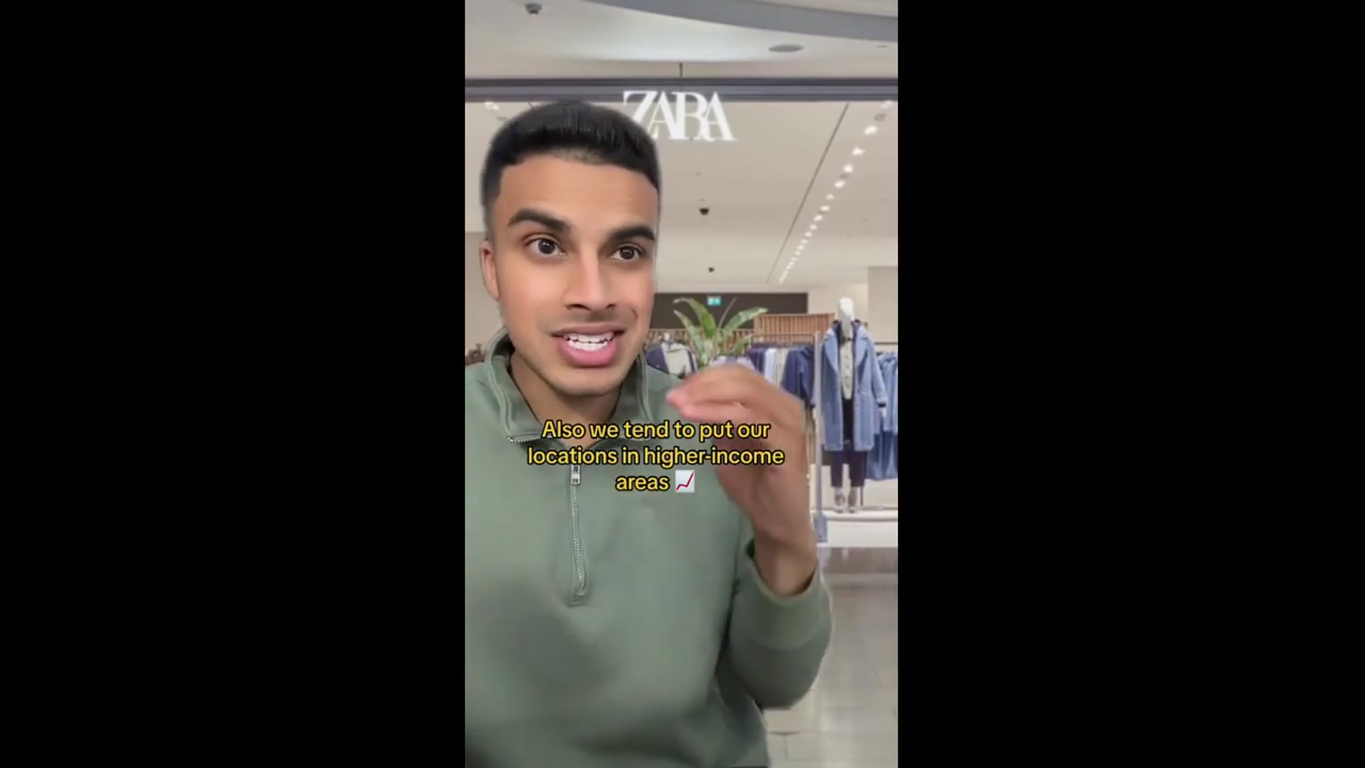 'Video thumbnail for apple crider: zara and the secrets of fast fashion'