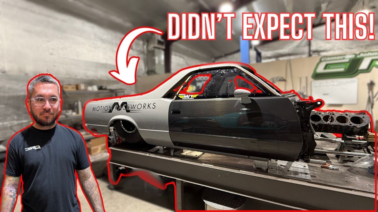 Video thumbnail for Mullet Gets The Same Tires as 11,000HP