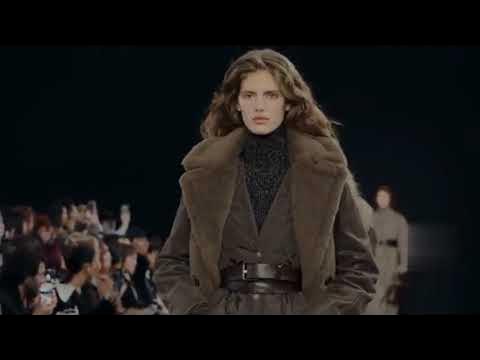 Video thumbnail for Max Mara FW25-26: Brontë's Gothic Romance in Milan