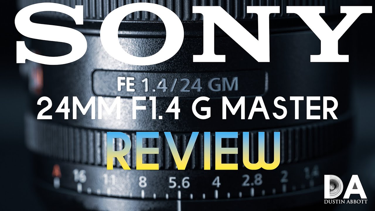 Size Comparison of All Current Sony FE GM Lenses