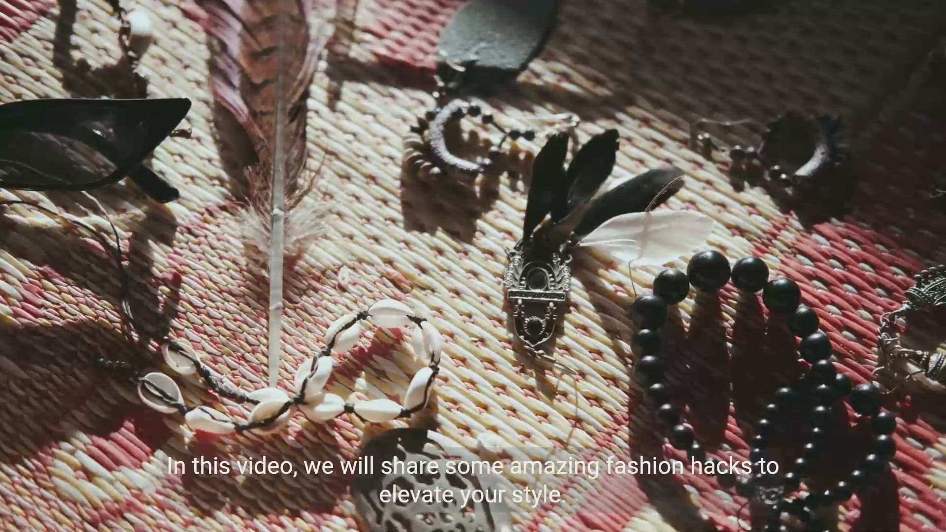 'Video thumbnail for Captivating Fashion Tips and Tricks'