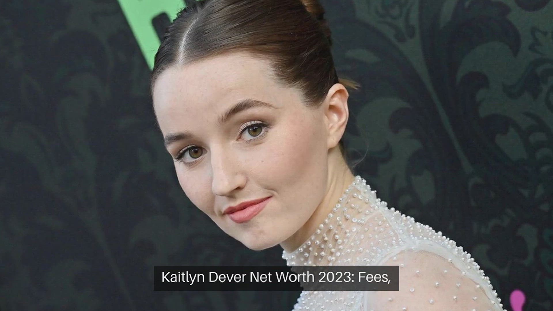 'Video thumbnail for Kaitlyn Dever Net Worth'