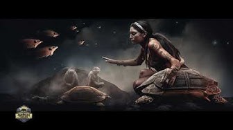 'Video thumbnail for Inspiring Currents: Native American Flute Music for Creativity'