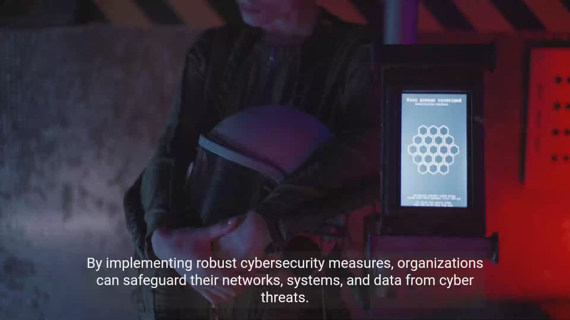 'Video thumbnail for Importance of Cybersecurity Policies and Regulations'