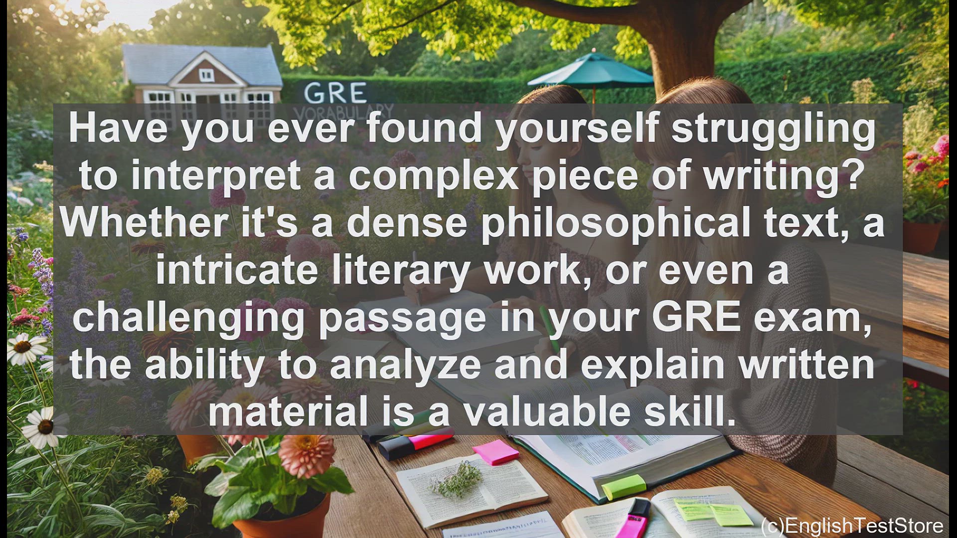 'Video thumbnail for GRE Vocabulary Lesson: Unraveling the Complexities of Exegesis - Interpreting Texts with Precision'