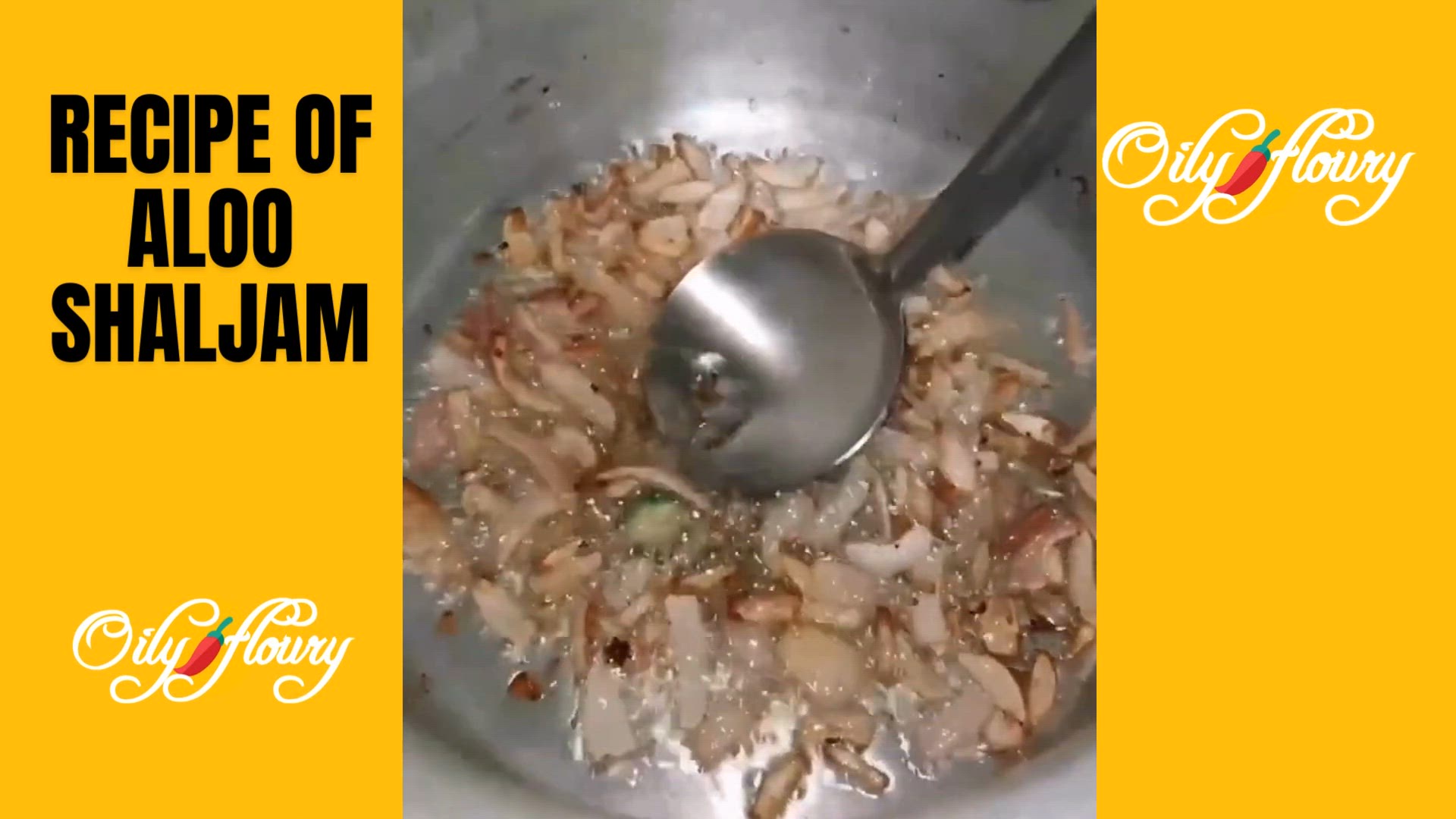 Video thumbnail for How to Cook Aloo Shaljam
