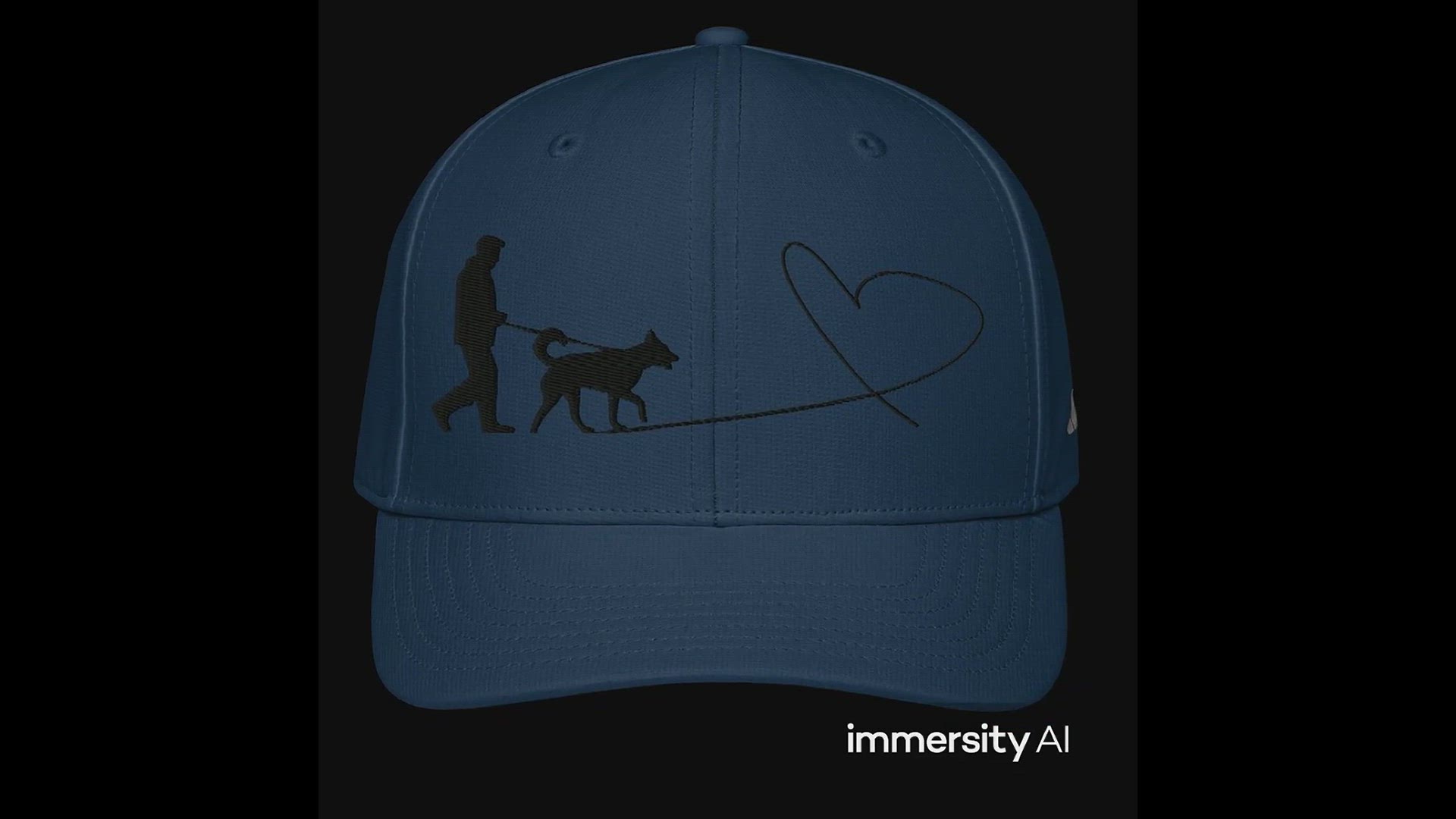Video thumbnail for adidas-performance-cap-colle