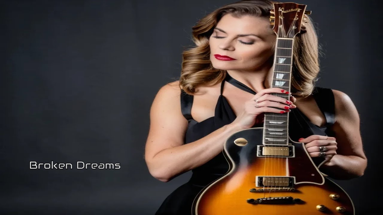 Video thumbnail for Johanna Broken Dreams (Grunge Surf)