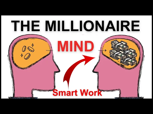 Video thumbnail for Now You Can Make Money Easily | The Millionaire Mind By Thomas J. Stanley #booklovers #money