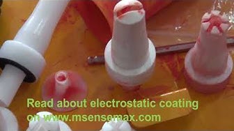 Video thumbnail for Absolute Powder coating system