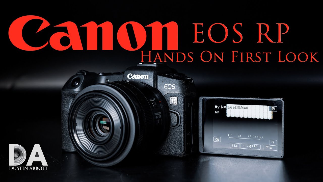 Canon EOS RP Sample Photos