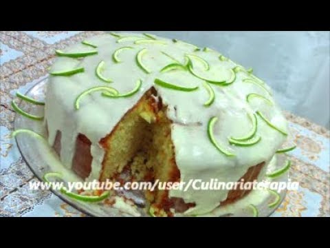 'Video thumbnail for 🍊Bolo Fofinho de Laranja com Cobertura Durinha - Culinária Terapia por Dyne e Zinha'