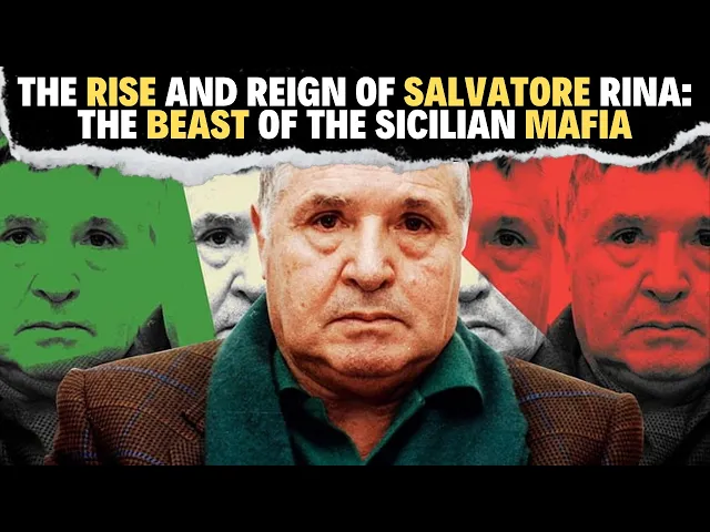 'Video thumbnail for The Rise and Reign of Salvatore Rina: The Beast of the Sicilian Mafia ??'