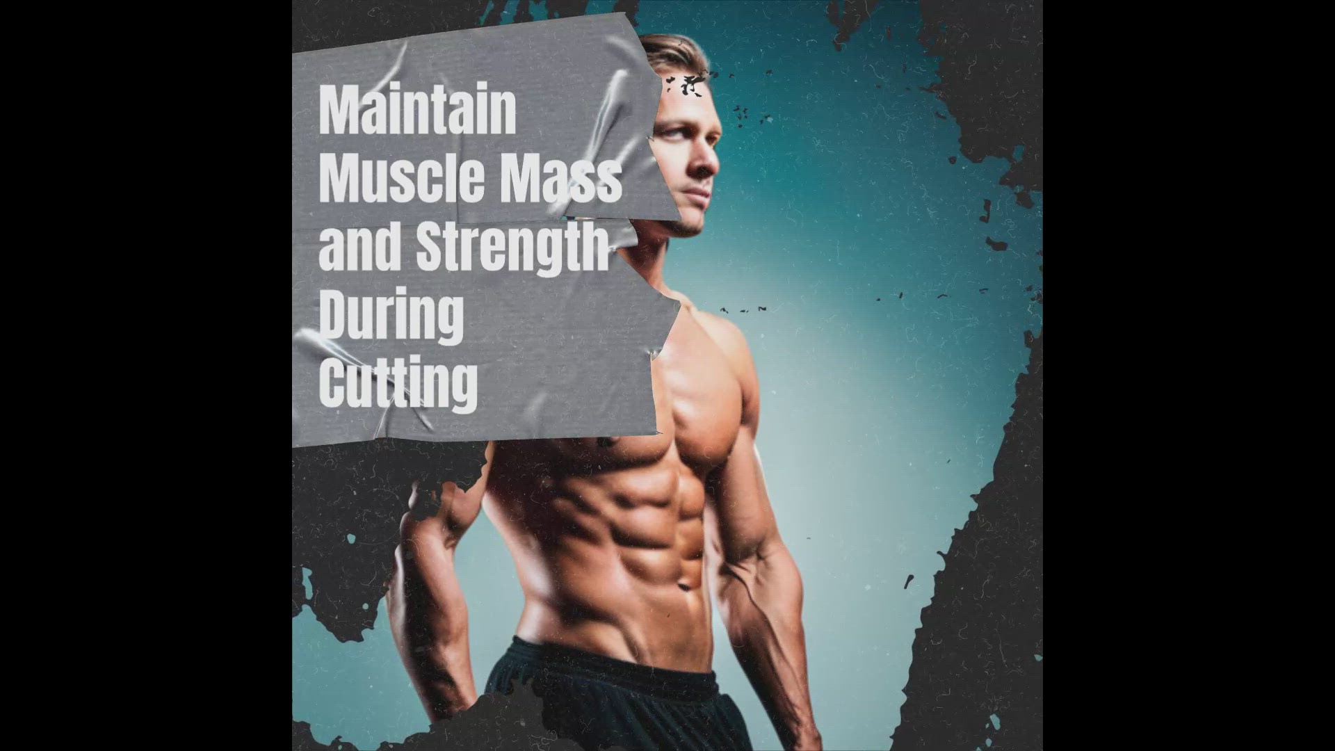 'Video thumbnail for Maintain Muscle Mass and Strength During Cutting'