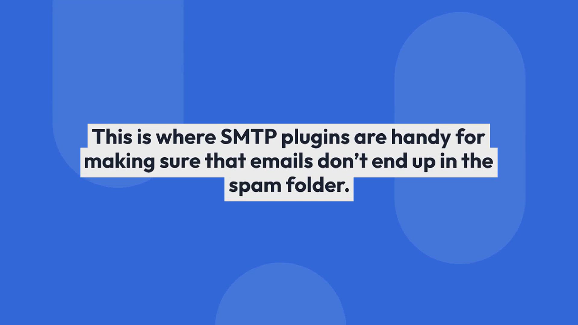 'Video thumbnail for 6 Best WordPress SMTP Plugins (Expert Pick)'