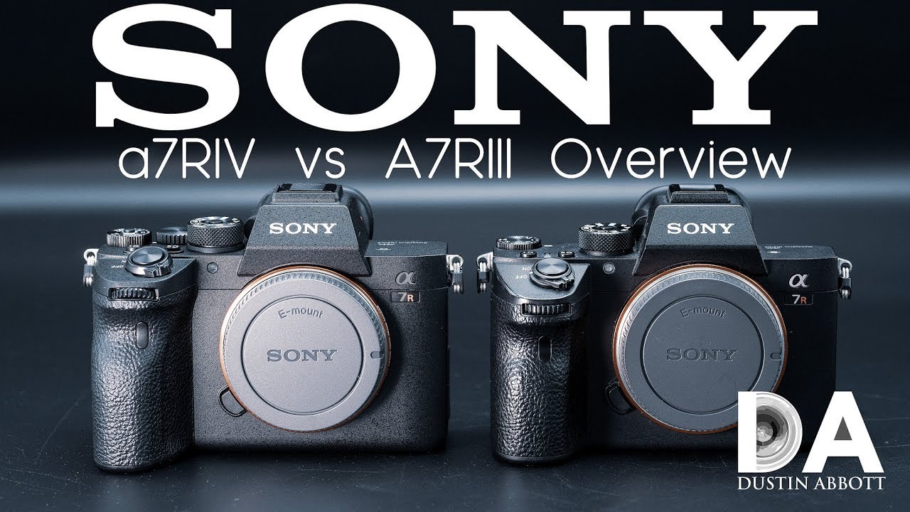 Sony A7R IV mirrorless camera review