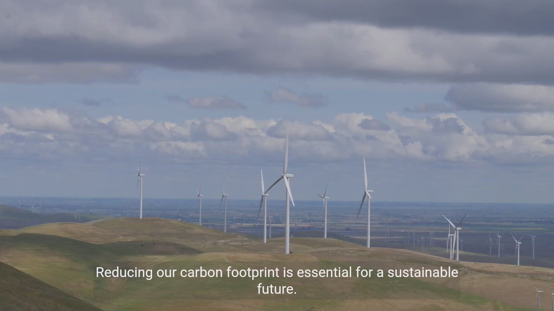'Video thumbnail for Making Our Planet Greener: Environmental Conservation'