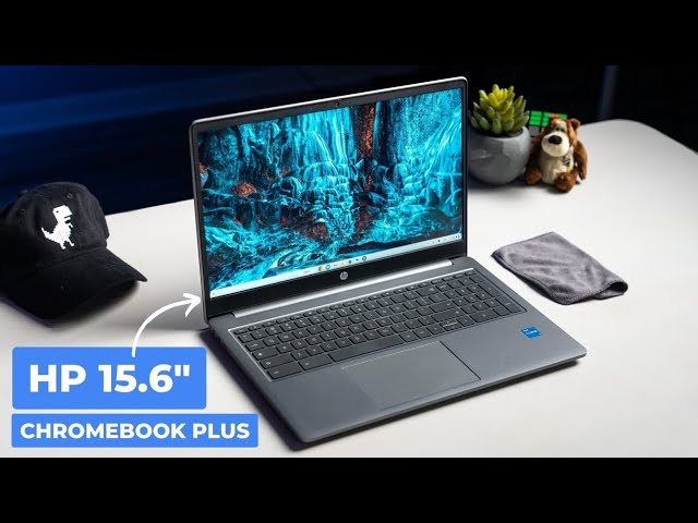 Video thumbnail for HP Chromebook 14a-ca0506TU के बारे में बताएंगे, जो एक हल्का और किफायती लैपटॉप है