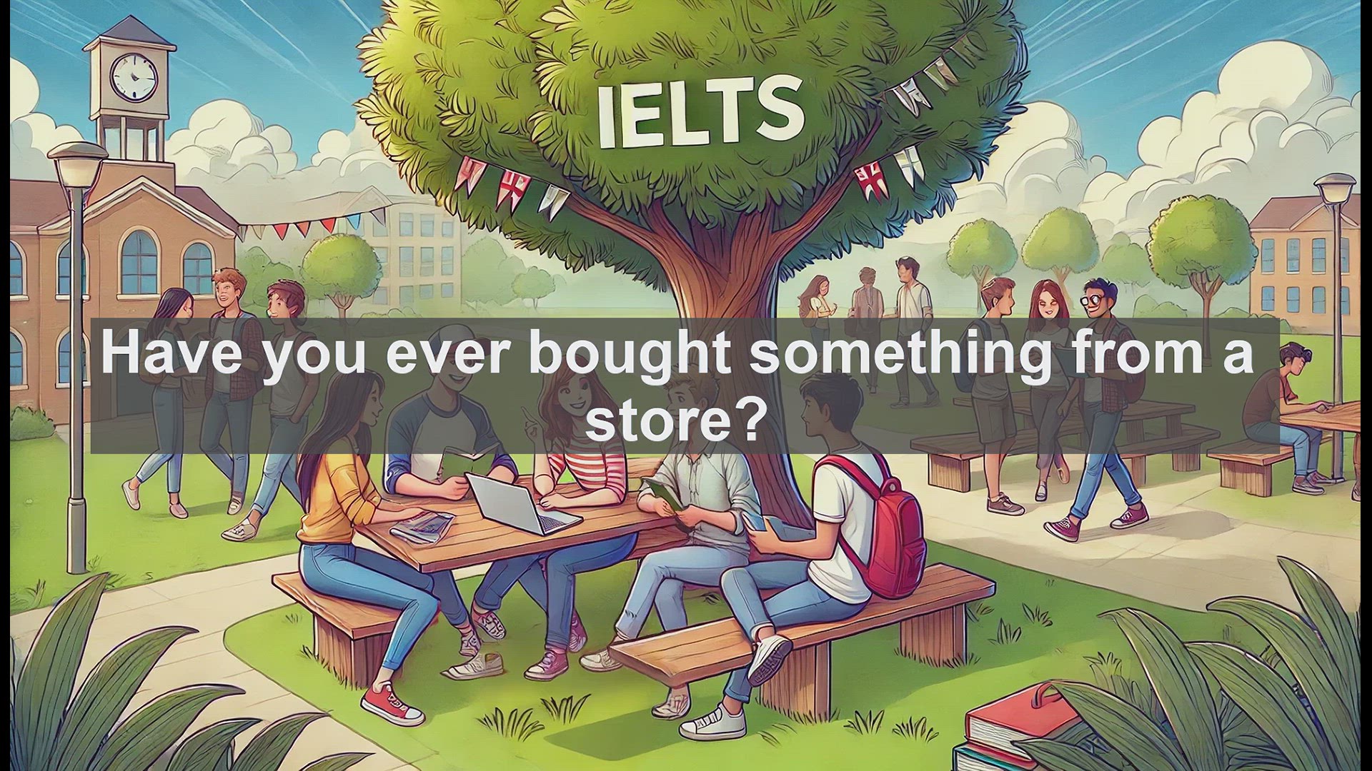 'Video thumbnail for 2500 Must Know IELTS 5.5 Vocabulary - Understanding 'Product' in English: Definition, Usage, and Examples'