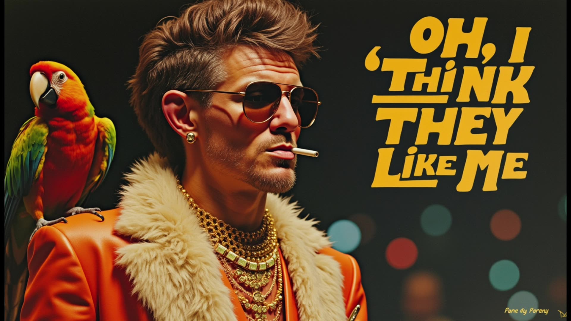 Video thumbnail for Oh I Think They Like Me (Soul Cover)
