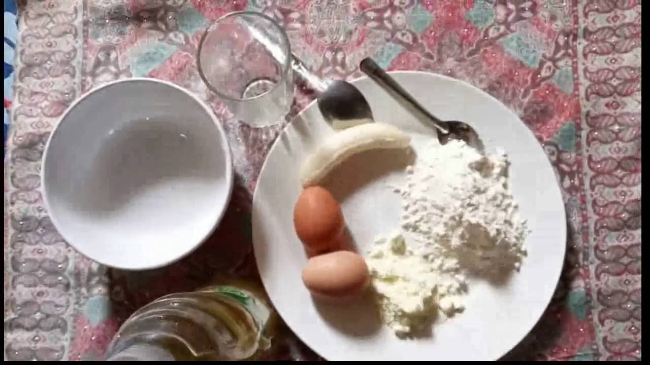 'Video thumbnail for How to make KwashPap for Malnourished babies with Kwashiorkwor'