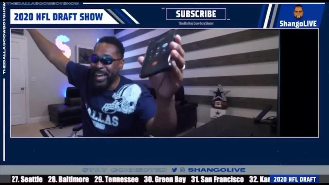 'Video thumbnail for law nation sports: ceedee lamb is 88 worthy!'