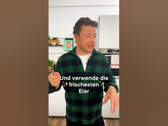'Video thumbnail for SO gelingen pochierte Eier JEDES mal! #shorts'